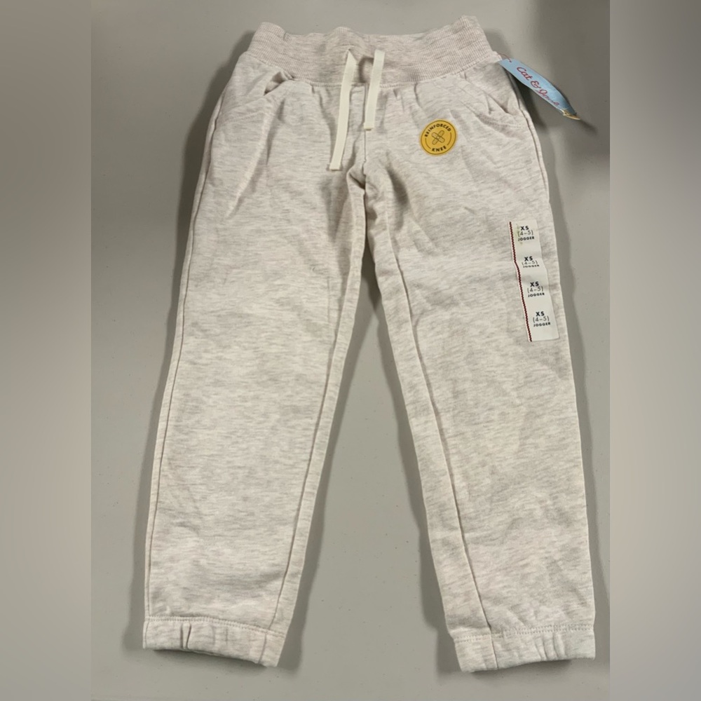 Cat & Jack Kids Joggers XS (4/5)